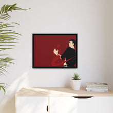 Load image into Gallery viewer, Kiyomasa Senji Canvas Framed Art Print
