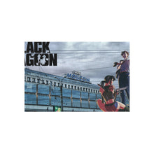 Load image into Gallery viewer, Black Lagoon Rug
