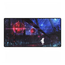 Load image into Gallery viewer, Anime Night Mouse Pad (Desk Mat)
