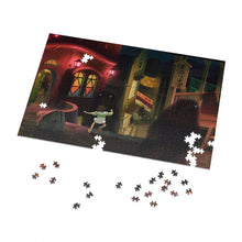 Load image into Gallery viewer, Anime Spirited Away Jigsaw Puzzle
