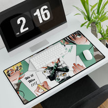Load image into Gallery viewer, Bakuman Mouse Pad (Desk Mat)
