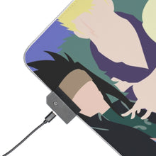 Load image into Gallery viewer, Anime Fairy Tail RGB LED Mouse Pad (Desk Mat)
