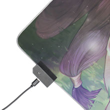 Load image into Gallery viewer, Jujutsu Kaisen RGB LED Mouse Pad (Desk Mat)
