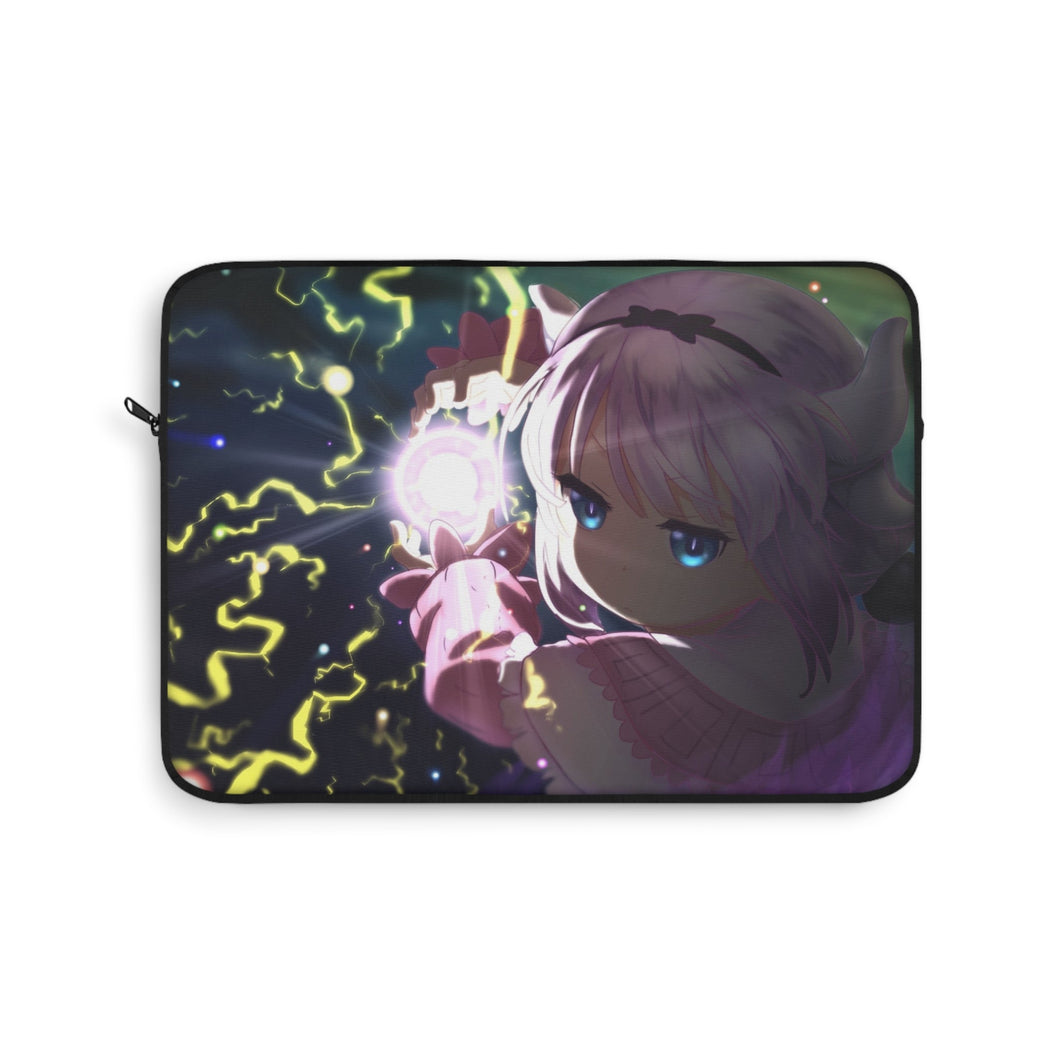 Miss Kobayashi's Dragon Maid Kanna Kamui, Kobayashi San Chi No Maid Dragon Laptop Sleeve