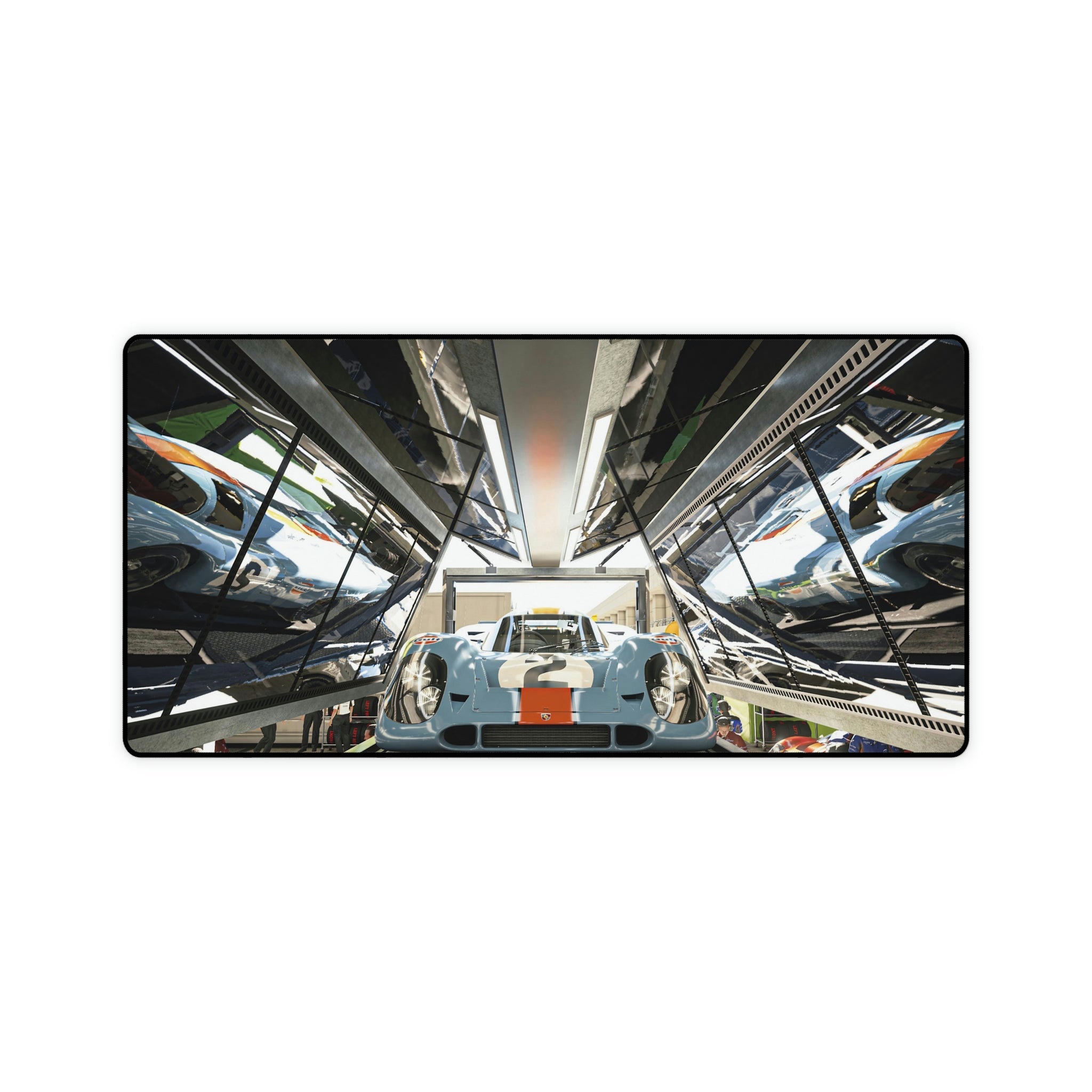 Gran Turismo 7 Racing Car Mouse Pad (Desk Mat)
