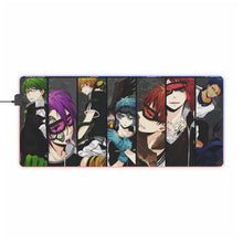 Load image into Gallery viewer, Kuroko's Basketball RGB LED Mouse Pad (Desk Mat)
