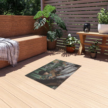 Load image into Gallery viewer, Anime Attack On Titan Rug
