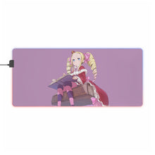 Load image into Gallery viewer, Anime Re:ZERO -Starting Life in Another World- RGB LED Mouse Pad (Desk Mat)
