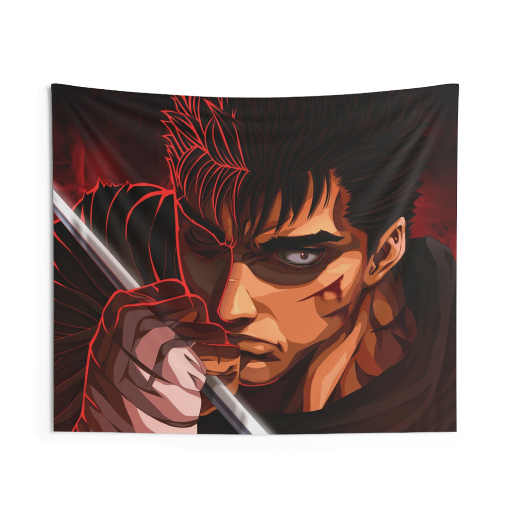 Anime Berserk Indoor Wall Tapestry