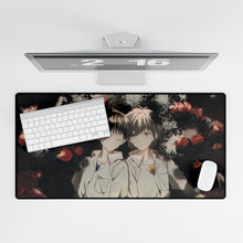 Load image into Gallery viewer, Anime Neon Genesis Evangelion Mouse Pad (Desk Mat)
