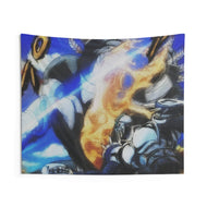 Anime Jojo's Bizarre Adventure Indoor Wall Tapestry