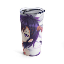 Load image into Gallery viewer, Gabriel DropOut Vignette Tsukinose April Tumbler 20oz
