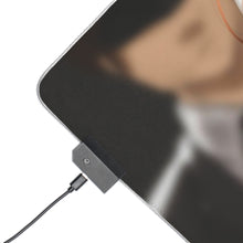 Load image into Gallery viewer, Makima | Chainsaw man RGB LED Mouse Pad (Desk Mat)
