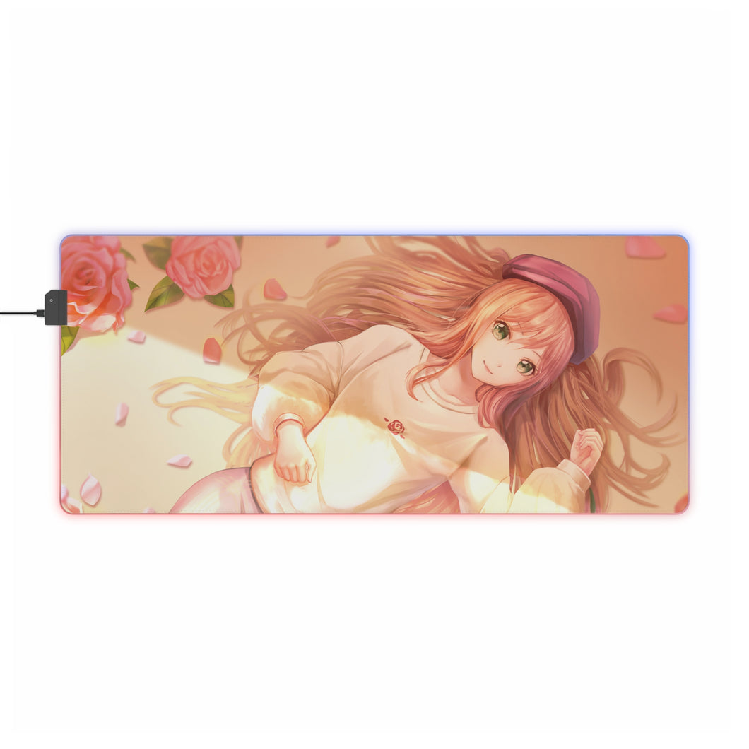 BanG Dream! RGB LED Mouse Pad (Desk Mat)