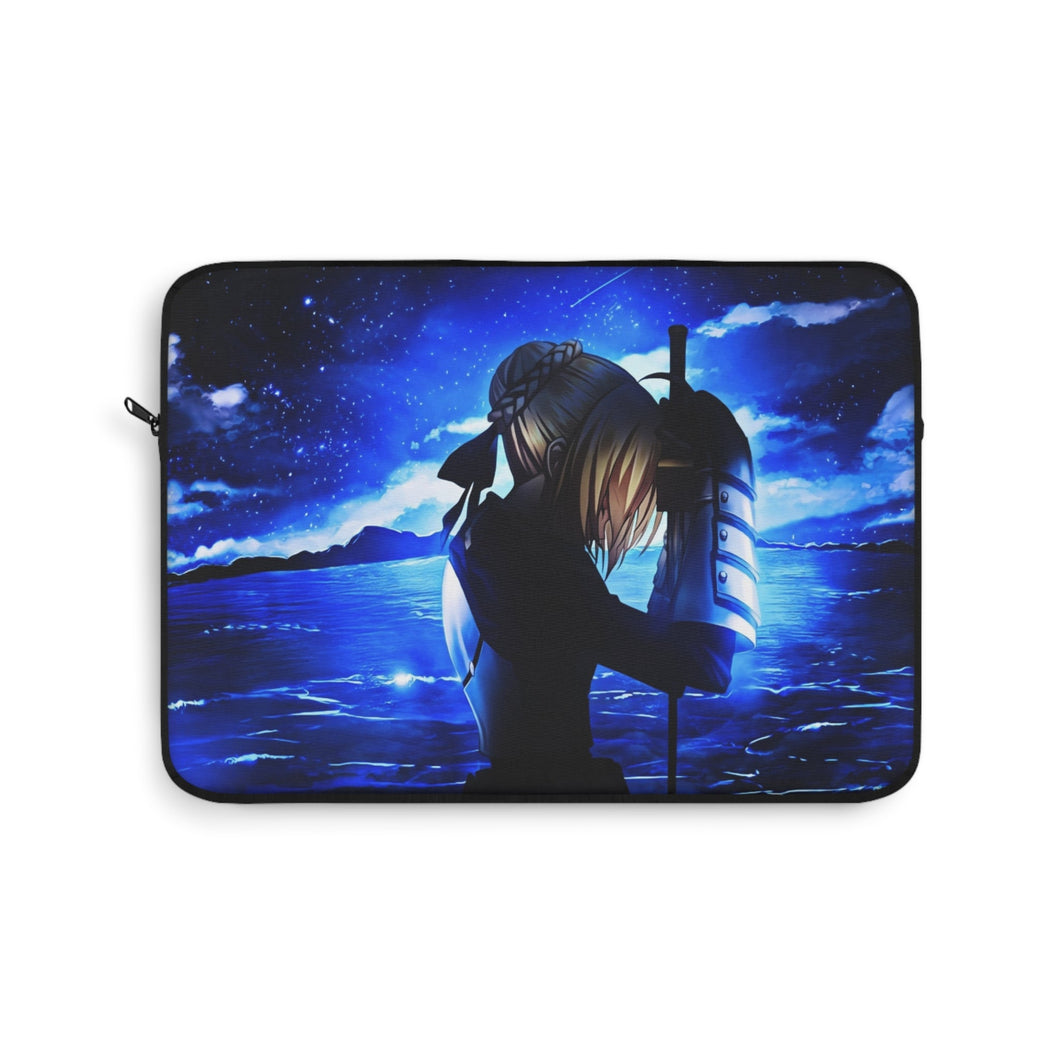 Fate/Stay Night Laptop Sleeve