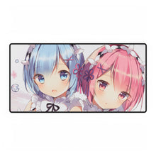 Load image into Gallery viewer, Anime Re:ZERO -Starting Life in Another World- Mouse Pad (Desk Mat)
