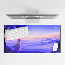 Load image into Gallery viewer, Yona Of The Dawn Mouse Pad (Desk Mat)
