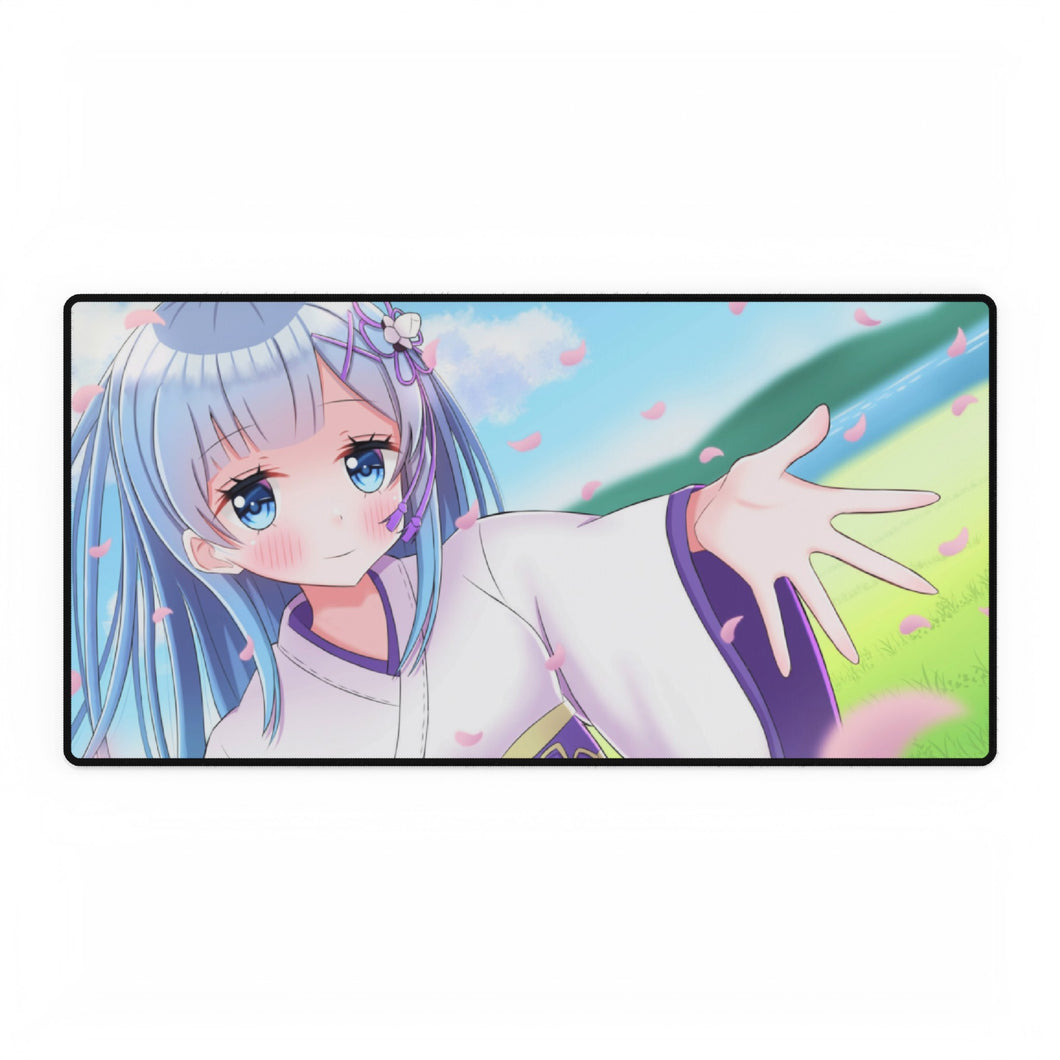 Anime Re:ZERO -Starting Life in Another World- Mouse Pad (Desk Mat)