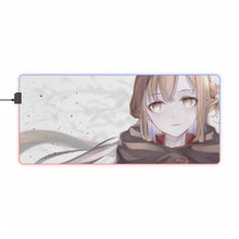 Load image into Gallery viewer, Sword Art Online RGB LED Mouse Pad (Desk Mat)
