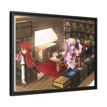 Load image into Gallery viewer, Koakuma Canvas Framed Art Print
