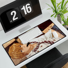 Load image into Gallery viewer, Ookami Shoujo To Kuro Ouji Mouse Pad (Desk Mat)
