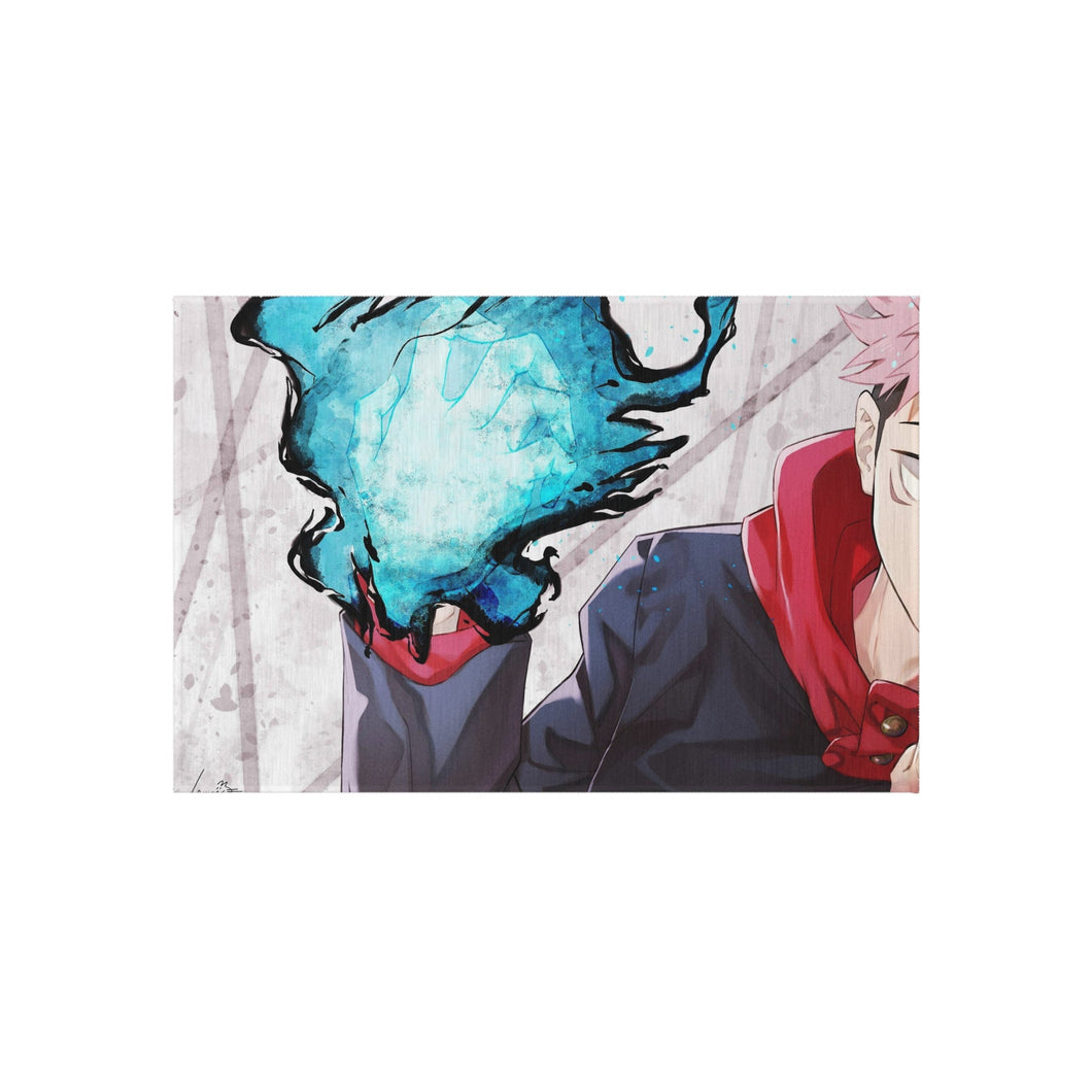 Jujutsu Kaisen Rug