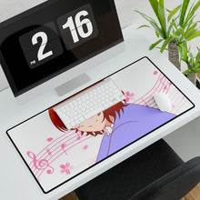 Load image into Gallery viewer, Anime Your Lie in April Mouse Pad (Desk Mat)
