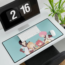 Load image into Gallery viewer, Yuru Yuri Mouse Pad (Desk Mat)
