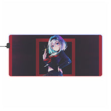 Load image into Gallery viewer, Ryuuou no Oshigoto! RGB LED Mouse Pad (Desk Mat)
