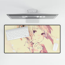 Load image into Gallery viewer, Anime Your Name.r Mouse Pad (Desk Mat)
