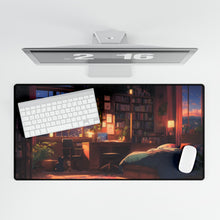 Load image into Gallery viewer, Anime Room by A Mouse Pad (Desk Mat)
