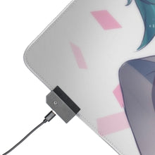 Load image into Gallery viewer, Sinon RGB LED Mouse Pad (Desk Mat)
