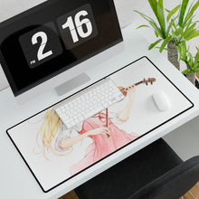 Load image into Gallery viewer, Anime Your Lie in April Mouse Pad (Desk Mat)
