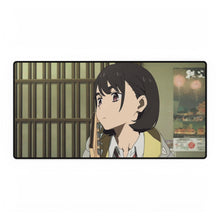 Load image into Gallery viewer, Her Blue Sky Anime Mouse Pad (Desk Mat)
