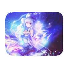 Load image into Gallery viewer, Anime Re:ZERO -Starting Life in Another World- Sherpa Blanket
