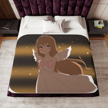 Load image into Gallery viewer, Anime Toradora! Sherpa Blanket
