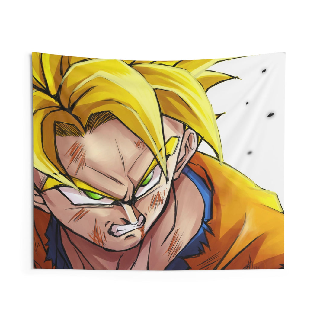 Dragon Ball Indoor Wall Tapestry