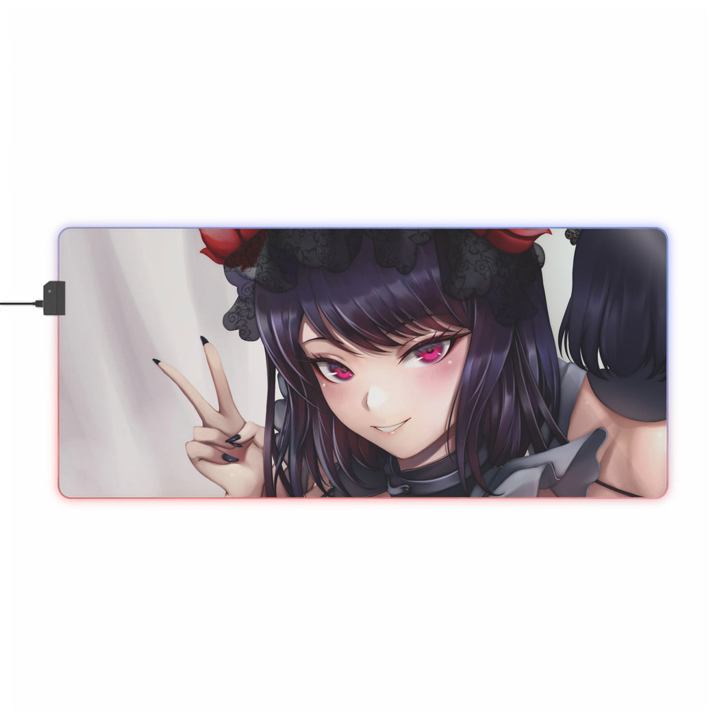 My Dress-Up Darling Marin Kitagawa RGB LED Mouse Pad (Desk Mat)