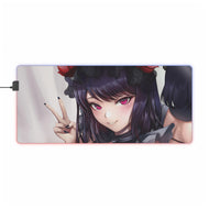My Dress-Up Darling Marin Kitagawa RGB LED Mouse Pad (Desk Mat)