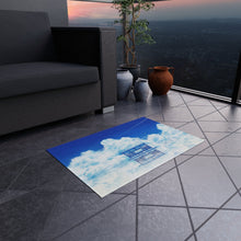 Load image into Gallery viewer, Anime Landscape Rug
