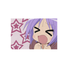 Load image into Gallery viewer, Lucky Star Tsukasa Hiiragi Rug
