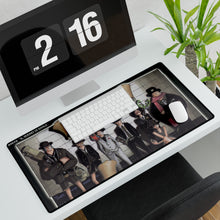 Load image into Gallery viewer, Anime One Piecer Mouse Pad (Desk Mat)
