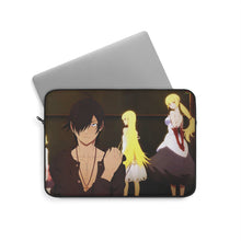 Load image into Gallery viewer, Monogatari (Series) Laptop Sleeve
