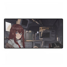 Load image into Gallery viewer, Kurisu Makise Mouse Pad (Desk Mat)
