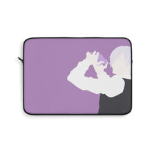 Load image into Gallery viewer, Anime Death Parade Laptop Sleeve
