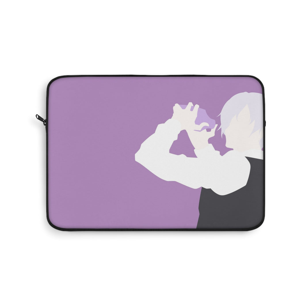 Anime Death Parade Laptop Sleeve