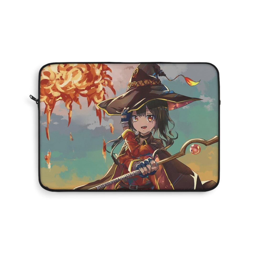 Anime KonoSuba - God’s blessing on this wonderful world!! Laptop Sleeve