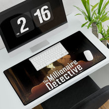 Load image into Gallery viewer, The Millionaire Detective Balance Unlimited Mouse Pad (Desk Mat)
