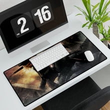Load image into Gallery viewer, Youjo Senki Mouse Pad (Desk Mat)
