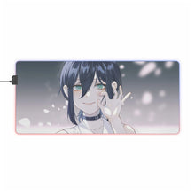 Load image into Gallery viewer, Anime Chainsaw Man RGB LED Mouse Pad (Desk Mat)
